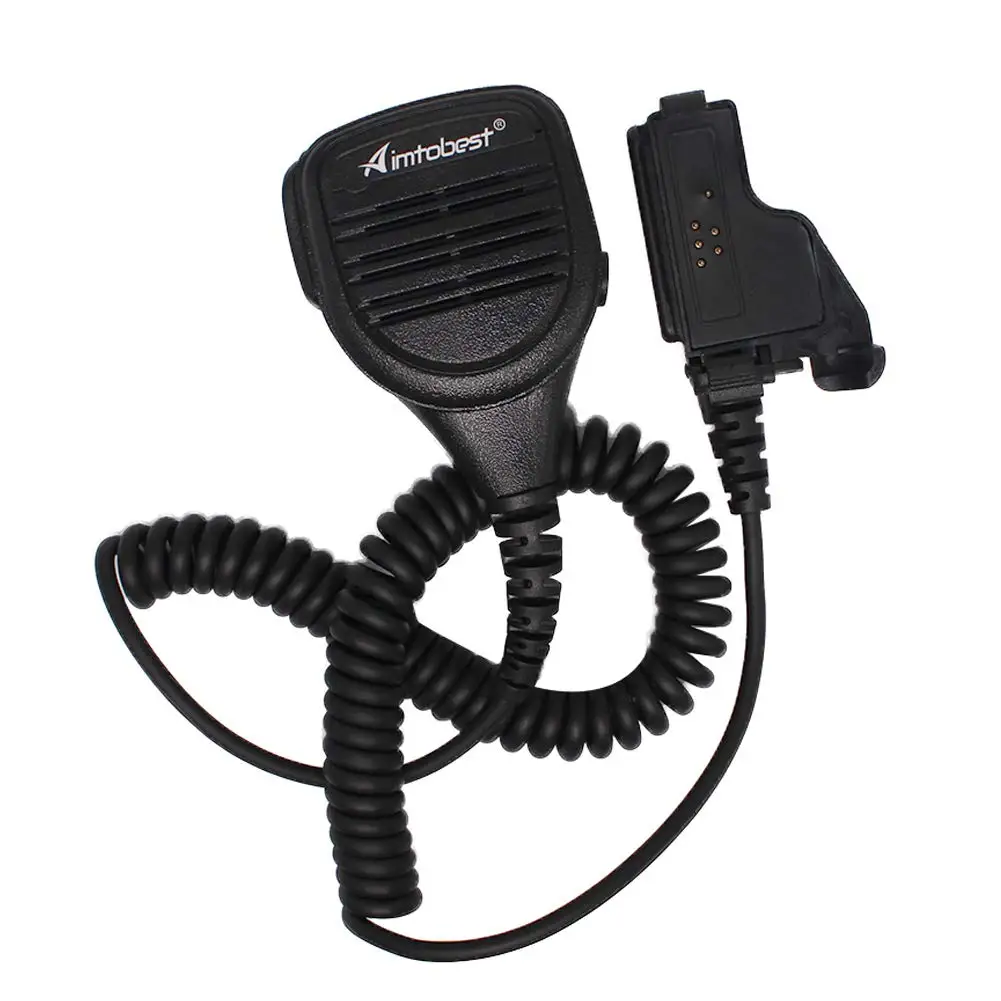 Radio Communication Parts & Accessories Remote Speaker Microphone ...