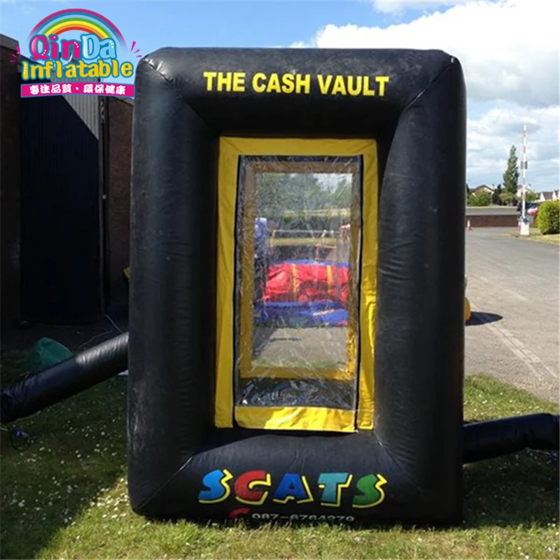 

2016 Advertising money catching blowing machine made in Guangzhou