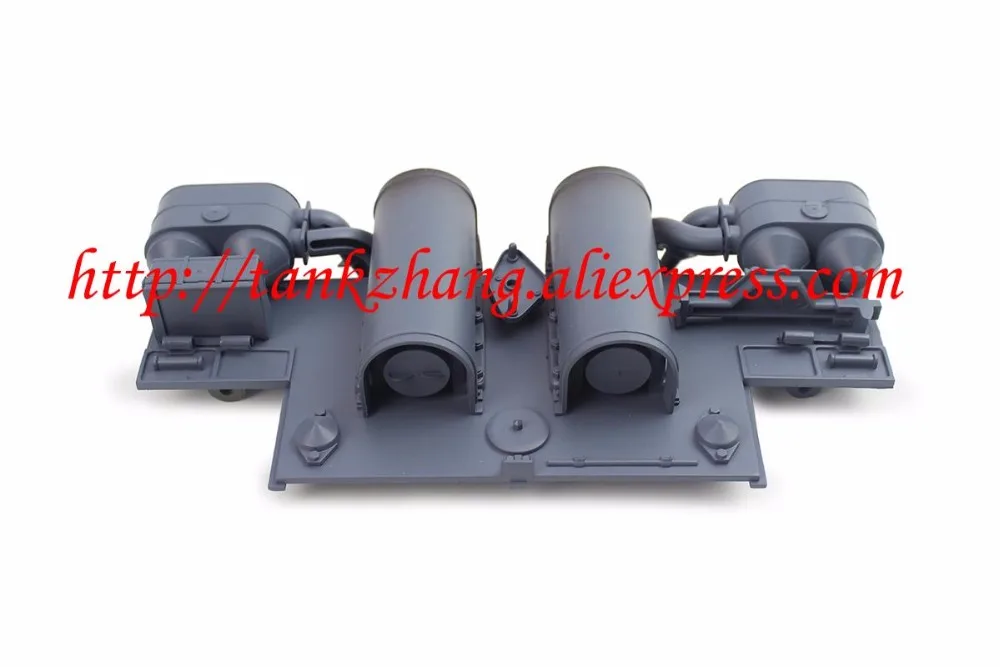 

HENG LONG 3818/3818-1 RC tank German tiger I 1/16 spare parts No.18-005 Bottom back light board