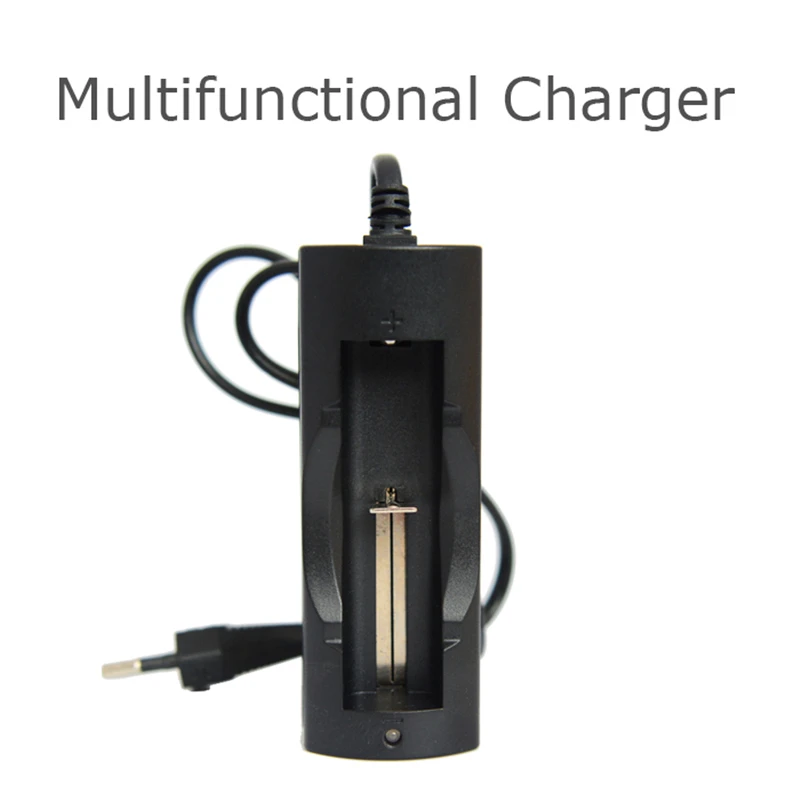 1 шт. EU US Plug Универсальное зарядное устройство адаптируется для 3 7 В 18650 16340 14500 Li-Ion
