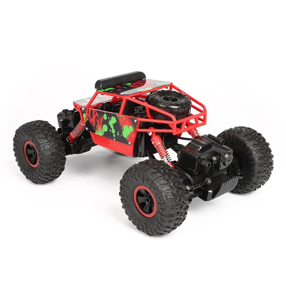 

RC Racing Surprise Gift RC Car High Speed 4WD Original ABS Vehicle