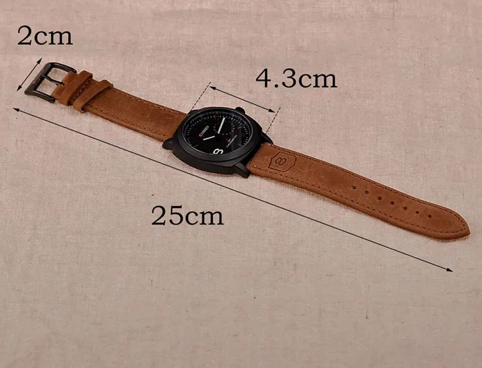 Curren gmt chronometer watch price Clearance