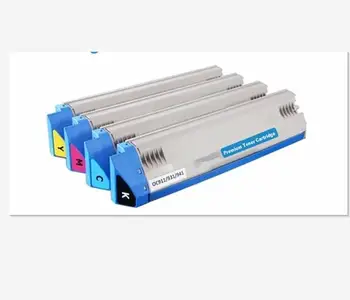 

4pc/lot new color Toner kit printer toner comaptible OC911 for OKI C911 931 941 copier toner cartridge office consumables KCMY
