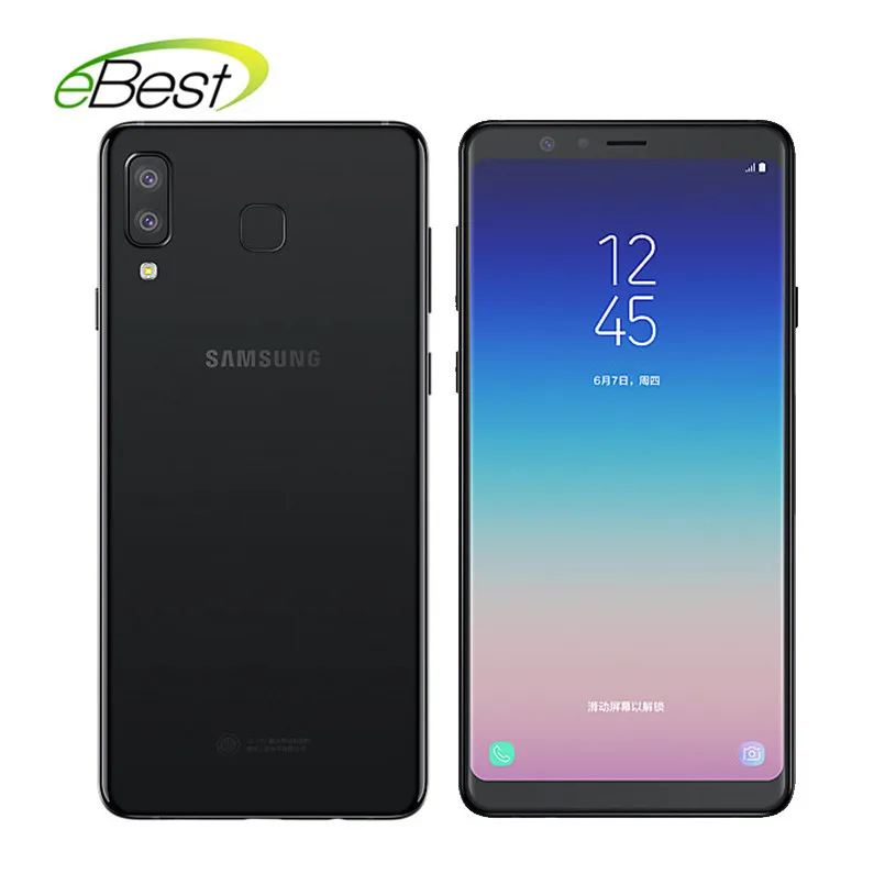 Samsung Galaxy A9 S-tar G8858 смартфон 4G LTE Android мобильный телефон 3700 мАч Восьмиядерный 6 3 дюйма