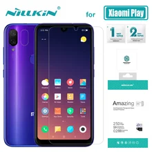 Xiaomi mi Play glass Nillkin H+ PRO 2.5D ультратонкое закаленное стекло для защиты экрана против царапин для Xiao mi Play стекло Nilkin