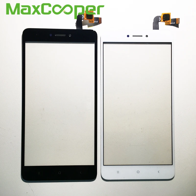 

Top Quality 5.5" For Xiaomi Redmi Note 4X Note 4 Snapdragon 625 Version Touch Screen Digitizer Front Glass Panel Sensor
