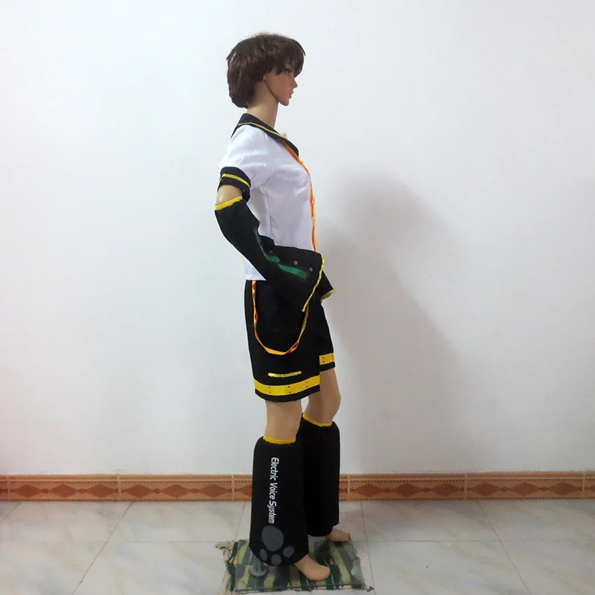 VOCALOID Kagamine Len Косплэй костюм