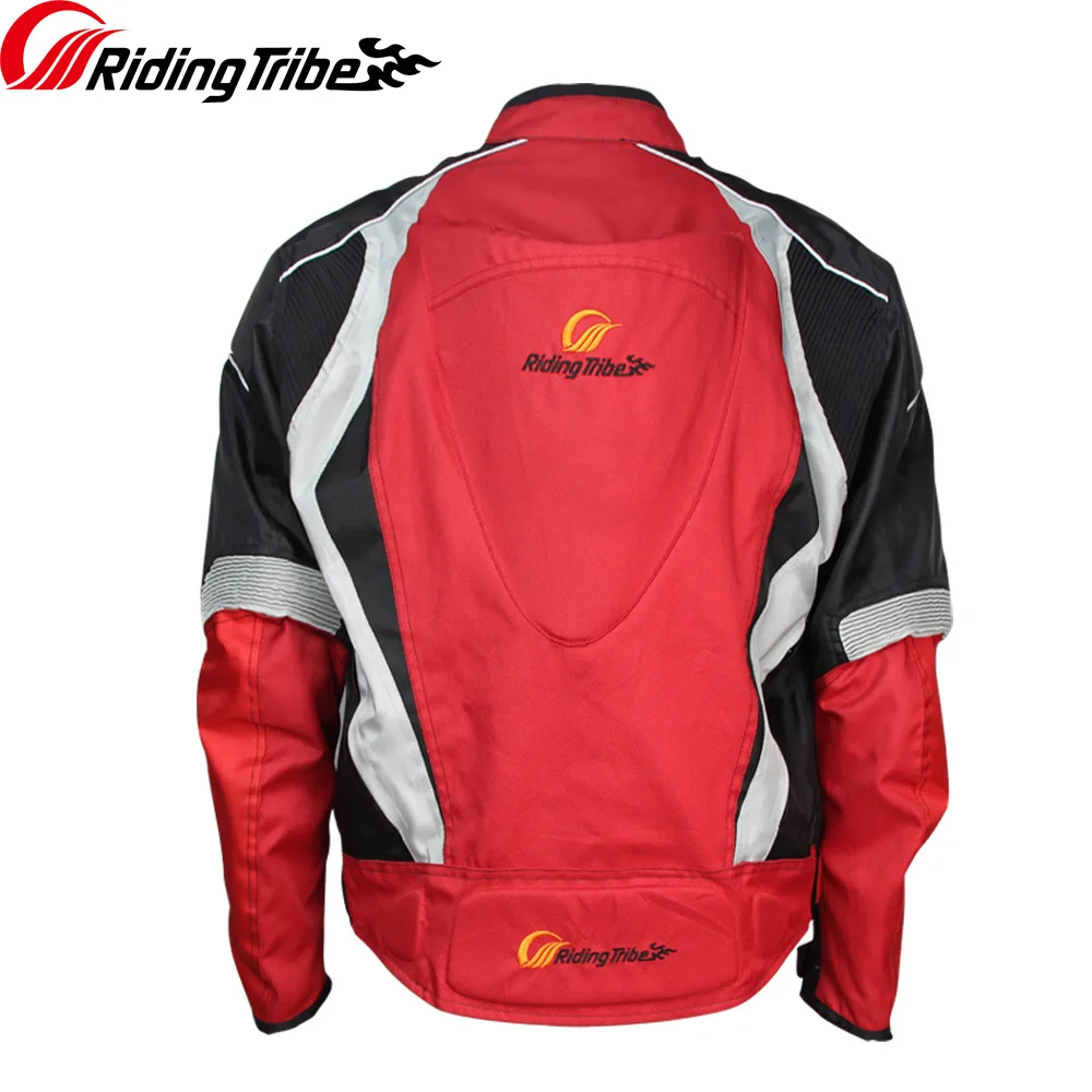 

Riding Tribe Motorcycle Men's Jacket Winter Hump Protector For Motocyclist Moto Rider Motorbike Racing Body Guards JK-28