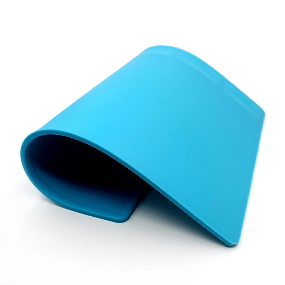 28x20cm Heat Insulation Pad Silicone Mat Maintenance Platform for BGA Phone Repair Anti-static Pad