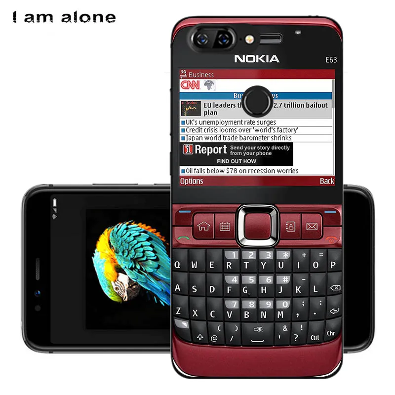 Чехлы для телефонов I am alone для lenovo S5, 5,7 дюймов, ТПУ, модный цвет, милый черный, для мобильного телефона lenovo S5 5,7, оболочка