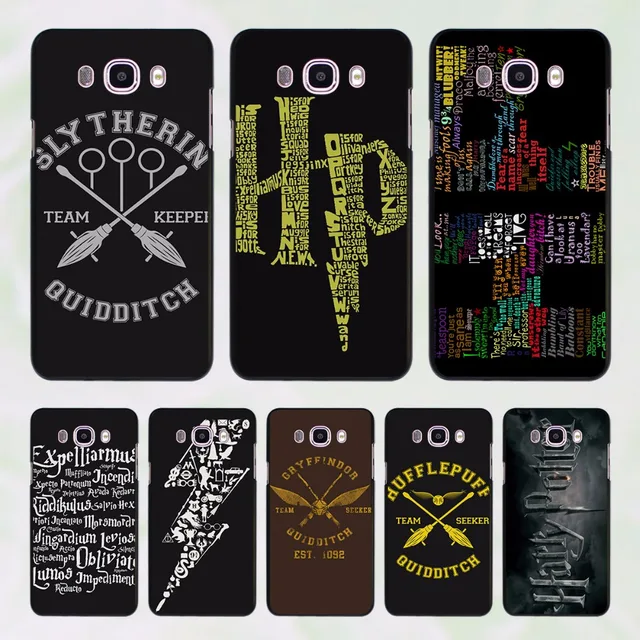 cover samsung j7 2016 harry potter