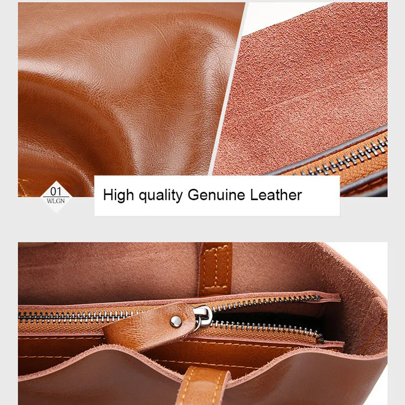 Big Cow Leather Shoulder Bag Ladies Genuine Leather Bags for Women Famous Brand Designer Handbag Female Fashion Hand Bags 2019 Big Cow Leather Shoulder Bag Ladies Genuine Leather Bags for Women Famous Brand Designer Handbag Female Fashion Hand Bags 2019