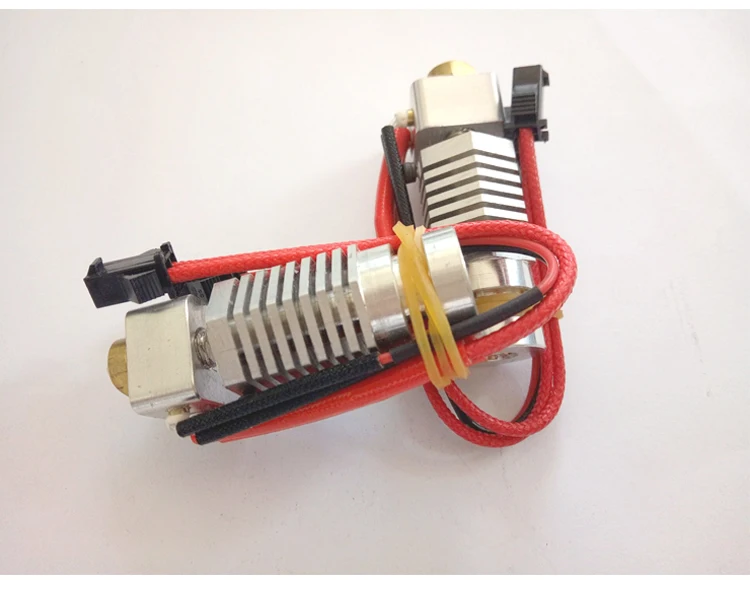 Funssor 1 75 мм Боуден гексагон HOTEND комплект все металлические Hotend абсолютно новые