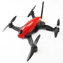 LiEBER Дрон 280 мм FPV 4 оси мини-Квадрокоптер с камерой+ VTX+ управление полетом RTF