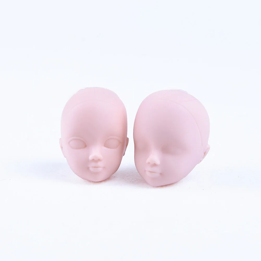 makeup head doll