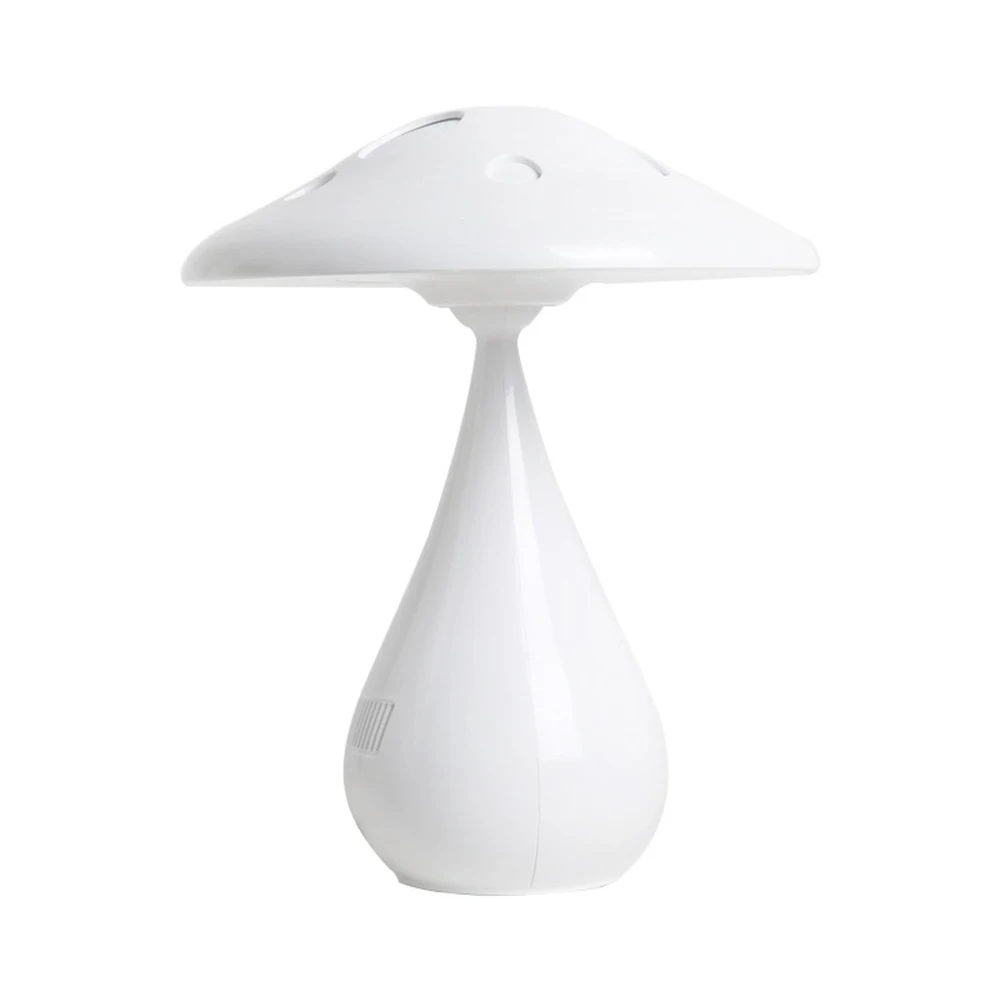 

Adjustable Energy Saving Mushroom Shape Desk Lamp Night Eyeshield Home Professional Led Study Reading Decoration Air Purifier