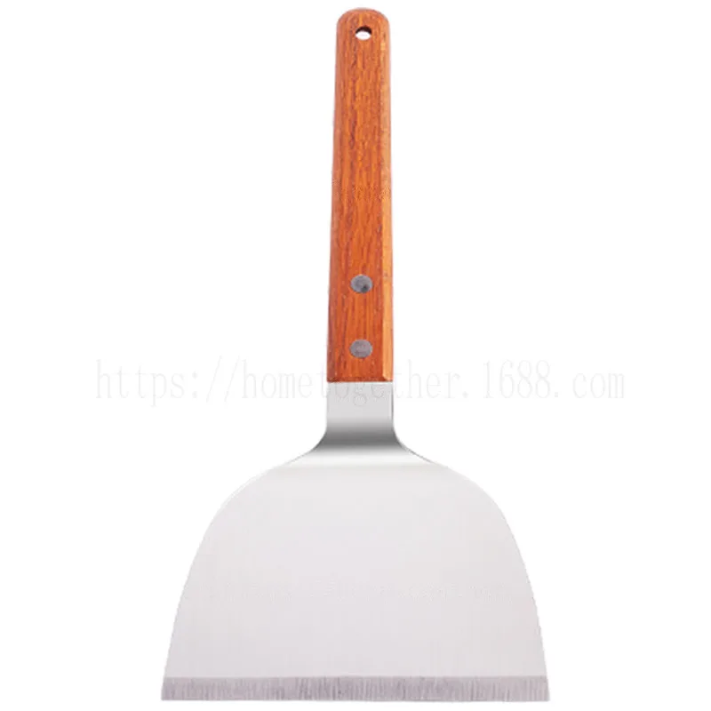 Grill Spatula Turner Spatula Griddle Spatula Barbecue BBQ Spatula With