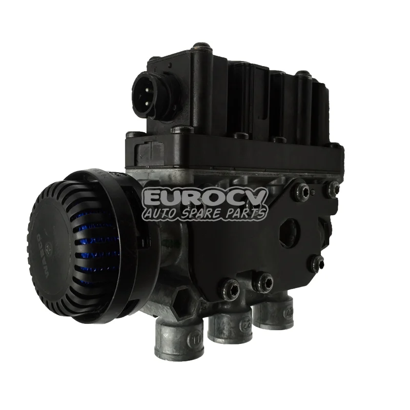 Запчасти для Грузовиков Электромагнитный клапан WABCO SCE 2084508 SCA TRUCK|Поворотные