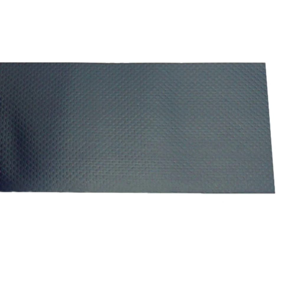 Perfeclan 2pcs Heavy Duty PVC Repair Patch Kit 5cmx100cm Mending Patches Set for Inflatables Boat Raft Kayak Canoe Accessories