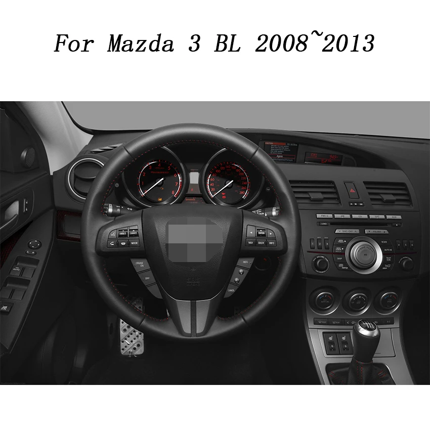 Perfect YESSUN For Mazda 3 BL 2008~2013 Car DVD Player Wince Android System Autoradio Radio Stereo GPS Navigation Multimedia Audio Video 4