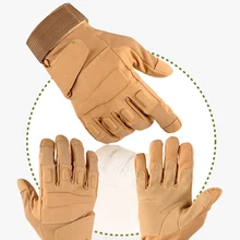 Naturehike военный камуфляж для вылазок охота на Камо Полный Палец Тактические перчатки для охоты стрельбы