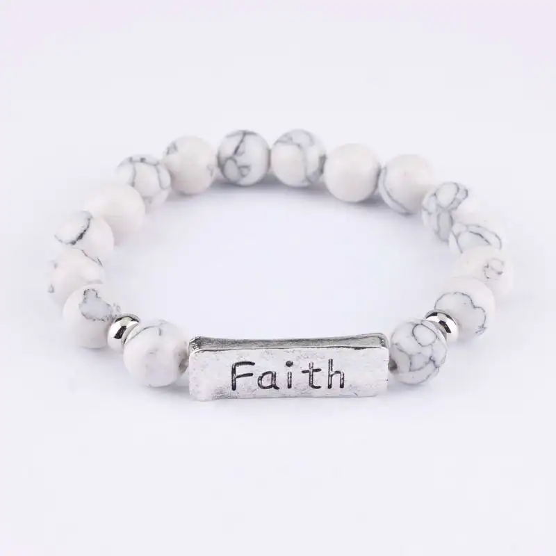 B1955 White Faith