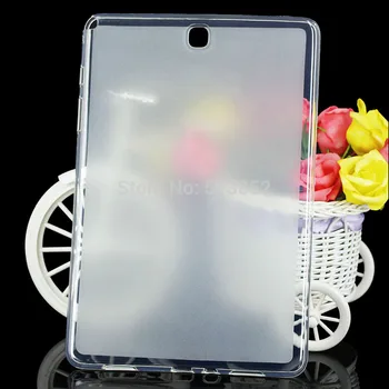 

Case for Samsung Galaxy Tab A T550 T555 P550 P555 9.7 inch High Quality Pudding Anti Skid Soft Silicone Protection TPU