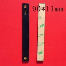UHF RFID antimetal металлические бирки 90*11*3.5 мм ISO18000-6C 860-960 мГц