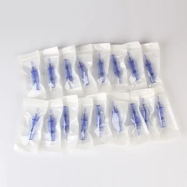 100pcs-Dr-Pen-Cartridge-Needle-Derma-Pen-Bayonet-Needle-Replacement-1-3-5-7-9-12