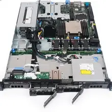 Б/у стоечный сервер 430 1U стоечный E5-2600 с DDR4 ECC REG& жесткий диск& EPRC H330 raid карта Лучшая цена