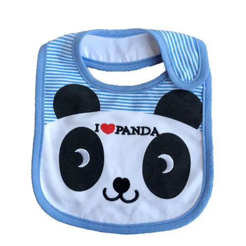 20 pc lote Babadores Meninas Bibs Bonito