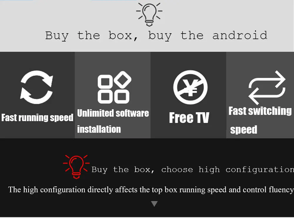 Andoid 9,0 ТВ приставка H96 Макс+ 4 Гб 64 Гб 5G wifi 12 месяцев с системой NEO IPTV подписка на французский арабский Африканский каналы NEO tv PRO Европа ТВ