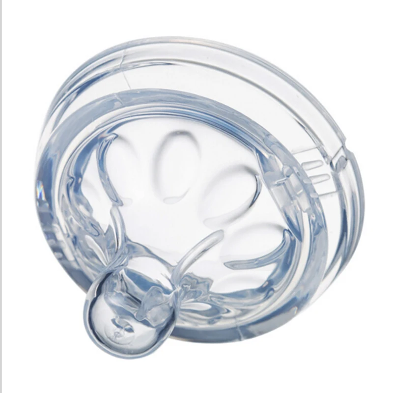 Soft Teat for Natural Wide Neck Silicon Nipple Anti Colic Pacifier