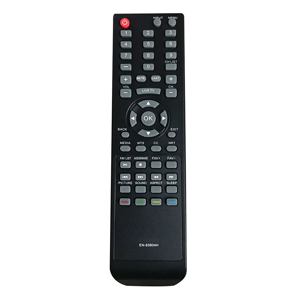 

New Remote control EN-83804H for hisense LCD TV controller Fernbedienung