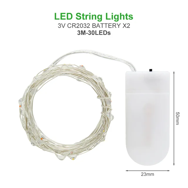 1M 2M 3M 5M 10M drut miedziany LED String lights oświetlenie świąteczne wróżka wianek na boże narodzenie dekoracji choinki tanie i dobre opinie ANBLUB w ciągu 1 roku Z tworzywa sztucznego Klin Suche baterii Wakacje Żarówki led 500cm 1-5 w M Brak Sypialnia Wielu 1M 2M 3M 5M 10M drut miedziany LED String lights oświetlenie świąteczne wróżka wianek na boże narodzenie dekoracji choinki tanie i dobre opinie ANBLUB w ciągu 1 roku Z tworzywa sztucznego Klin Suche baterii Wakacje Żarówki led 500cm 1-5 w M Brak Sypialnia Wielu
