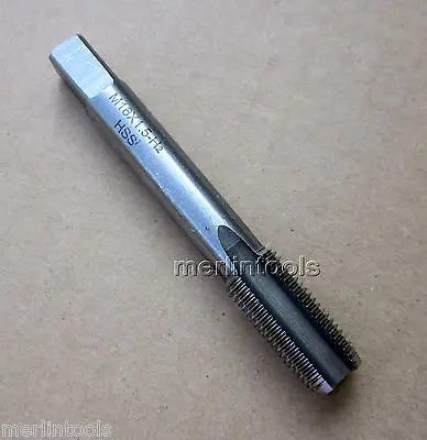 16 мм x 1 5 метрический HSS правосторонний кран M16 шаг|tap m16|hand tapm16 tap |