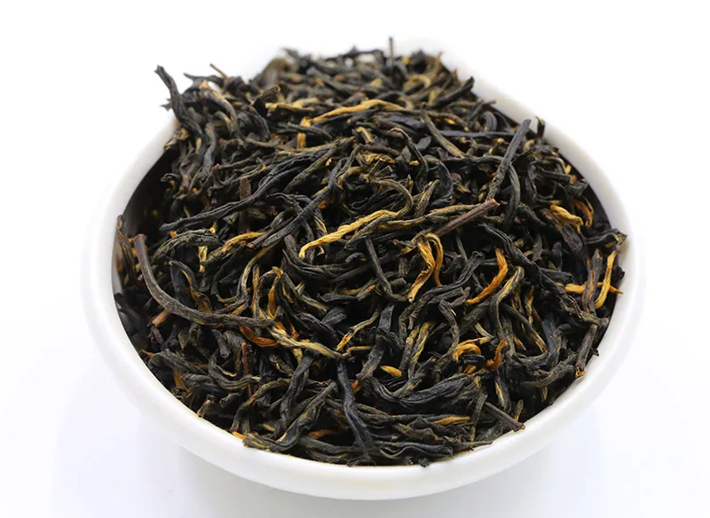Wuyi черный чай Jin Jun Mei чай s золотой для бровей красный чай Китай ча 250 г
