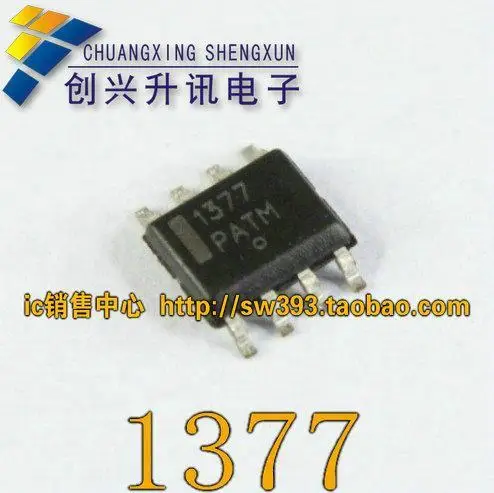 1377 NCP1377 &quotwithout tail&quot real LCD TV power supply management chip SOP-8--XSZX | Электронные компоненты и