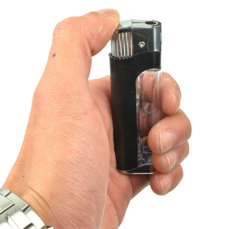 

Supplies Creative Trick Simulation Lighter Toy Gift-color Random Toys Electric Man The Whole Manipulator