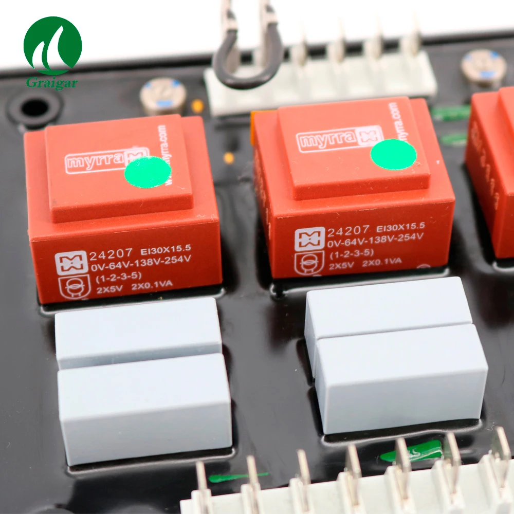 

New Original Generator AVR Leroy Somer R731 Automatic Voltage Regulator Discount