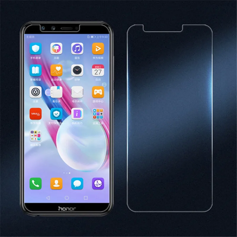 Tempered-Glass-for-Huawei-On-Honor-8-9-10-lite-8X-7A-Pro-DUA-L22-Screen