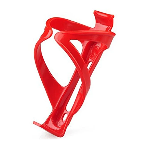 bottle cage red