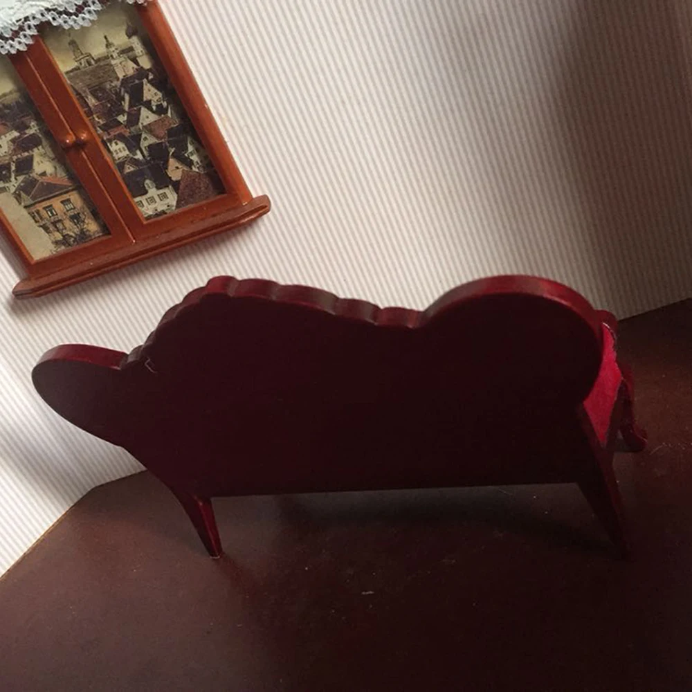 3pcs/lot 1:12 dollhouse furniture toy for dolls miniature red wooden chair model kids pretend play toys for girls children gifts 3pcs/lot 1:12 dollhouse furniture toy for dolls miniature red wooden chair model kids pretend play toys for girls children gifts