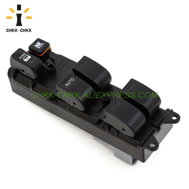 Power Window Control Switch FOR Toyota Hilux Vigo Fortuner 84820-0K100 848200K100 | Автомобили и - Цена: US $30.25