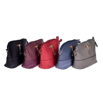 

New Cheap Mini Shoulder Bag For Women Fashion Messenger Bags Ladies Mobile Phone Hand Bags