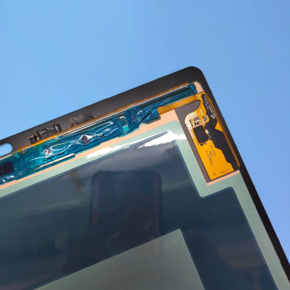 ЖК дисплей для Samsung Galaxy Tab S T800 T805 сенсорный экран с дигитайзером в сборе сенсорной