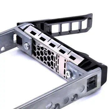 

G176J 2.5" SAS/SATA HDD Hard Drive Tray Caddy for DELL R610 R710 R410 R510 T710 Computer Cables & Connectors