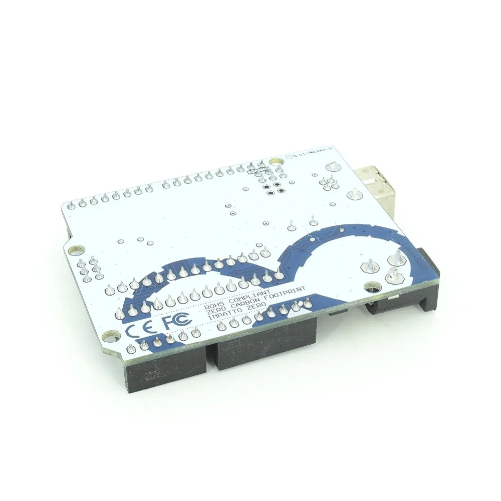 Плата разработки совместимая с микроконтроллером UNO R3 на базе ATMega328P и ATMega16U2|uno r3|uno