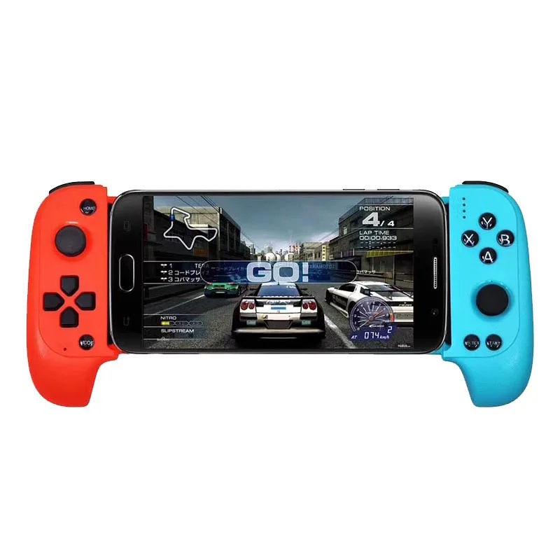 

7007F Bluetooth wireless Gaming Phone Game Controller PUBG Control Game pad Joystick Gamepad Handle For Android IOS Smartphone