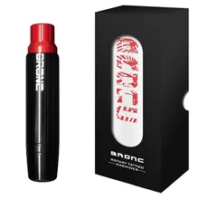 Колибри Бронк роторная татуировка машина ручка для картриджа иглы питания